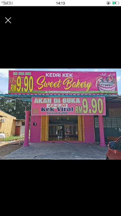 Sweet Bakery & Confectionery