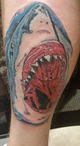 Explore mother son tattoo ideas with meaning, creative tattoo ideas in Cumberland, available at Queen City Ink