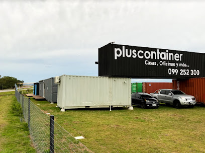 Pluscontainer Maldonado - Venta de contenedores modificados y vacíos