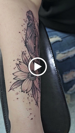 Explore tattoo ideas that symbolize strength, creative tattoo ideas in Fairborn, available at Impressionable Ink Tattoo