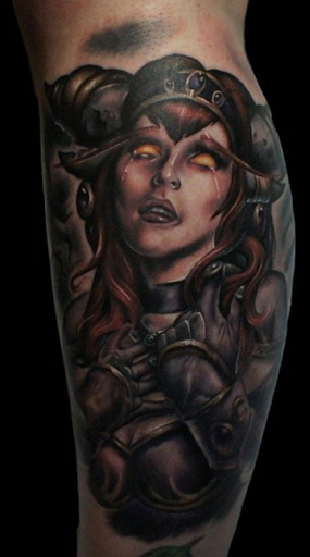 Tattoo Shop «Red Raven Art Company», reviews and photos, 602 Seaboard St, Myrtle Beach, SC 29577, USA