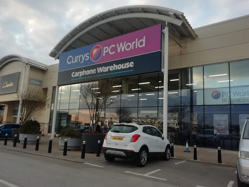 Currys PC World Featuring Carphone Warehouse Liverpool