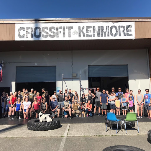 Physical Fitness Program «CrossFit Kenmore», reviews and photos, 7524 NE 175th St, Kenmore, WA 98028, USA