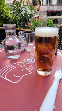 Bière du Restaurant français Au Père Tranquille à Paris - n°16