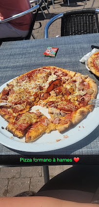 Plats et boissons du Pizzeria Pizza Formano à Harnes - n°6