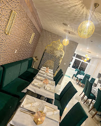 Atmosphère du Restaurant marocain O’Riad Amiens - n°1