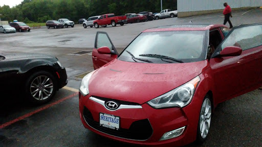 Mitsubishi Dealer «Heritage Mitsubishi», reviews and photos, 912 W Loop 281, Longview, TX 75604, USA
