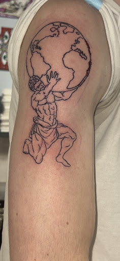 Explore ideas for henna tattoos, creative tattoo ideas in Lake George, available at Lake George Tattoo Company