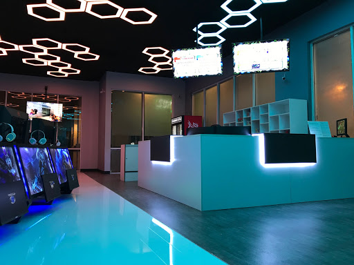 Cyber City Esports Center Gardena image