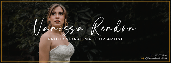 Vanessa Rendón - Make Up Artist - Centro de estética