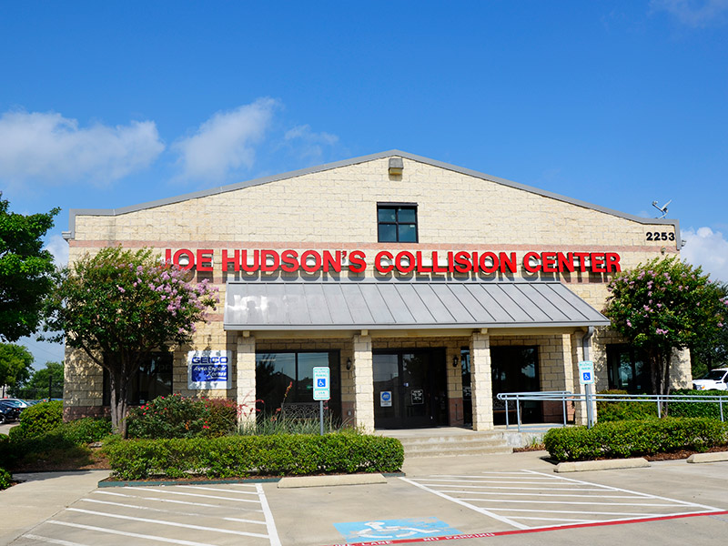 Joe Hudson Collision Center