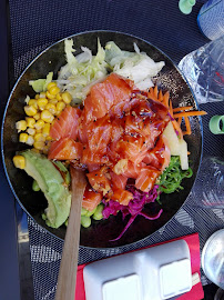 Poke bowl du Restaurant japonais FaFa Sushi 🍣 🥟🥢 à Lyon - n°5