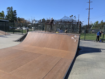 South Pasadena Skate Park