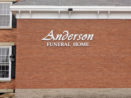 Funeral Home «Anderson Funeral Homes», reviews and photos, 40 N Main St, Springboro, OH 45066, USA