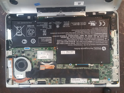 Computer Repair Service «IQ Computer Services Alexandria», reviews and photos, 1591B N Van Dorn St, Alexandria, VA 22304, USA