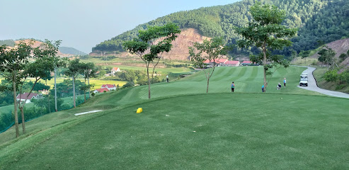 Sân Golf Amber Hills
