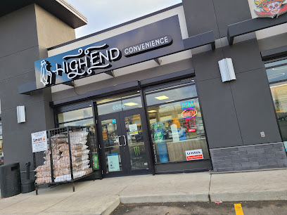 HighEnd Convenience Store