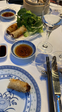 Rouleau de printemps du Restaurant chinois Restaurant DIEP à Paris - n°20