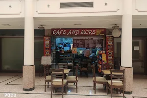 Cafe and More image