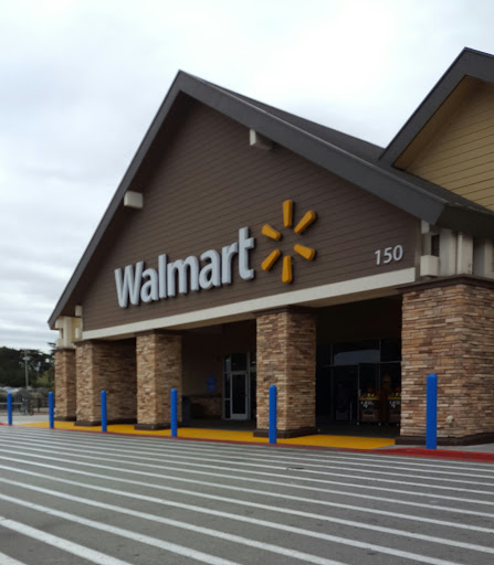 Department Store «Walmart Supercenter», reviews and photos, 150 Beach Rd, Marina, CA 93933, USA