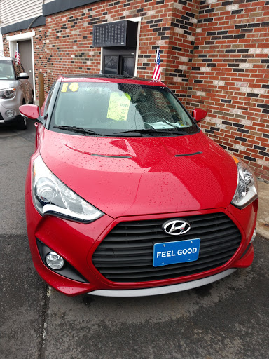 Car Dealer «Feel Good Motors, Dickson City», reviews and photos, 924 Scranton Carbondale Hwy, Dickson City, PA 18519, USA