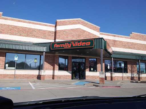 Movie Rental Store «Family Video», reviews and photos, 4200 Eldorado Pkwy, McKinney, TX 75070, USA