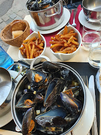 Moule du Restaurant de fruits de mer L'Embarcadère à Bordeaux - n°5