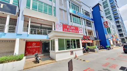 Klinik Dr.Prevents Bandar Sri Damansara 24 Jam