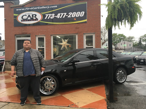 Used Car Dealer «First Car Gallery Inc», reviews and photos, 1330 S Cicero Ave, Cicero, IL 60804, USA