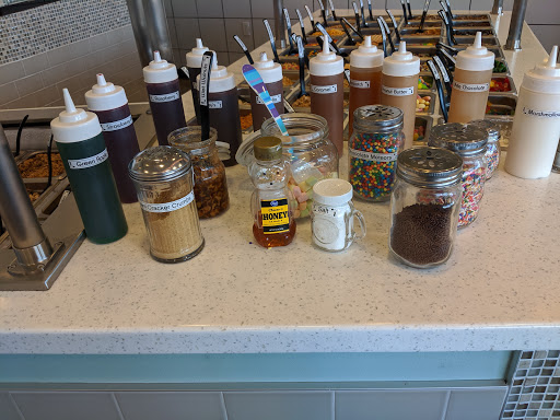 Frozen Yogurt Shop «Twisterz Frozen Dessert», reviews and photos, 1229 E McKellips Rd #108, Mesa, AZ 85203, USA