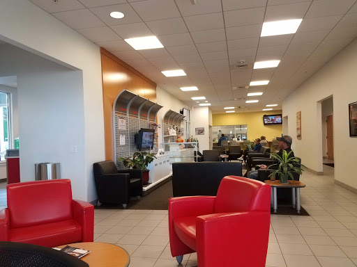 Nissan Dealer «Eisenhauer Nissan», reviews and photos, 6210 Penn Ave, Wernersville, PA 19565, USA