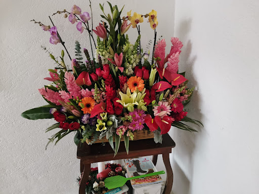 Floreria en Cuernavaca Orquídea Boutique Floral – Cuernavaca