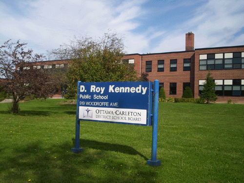 D. Roy Kennedy Public School