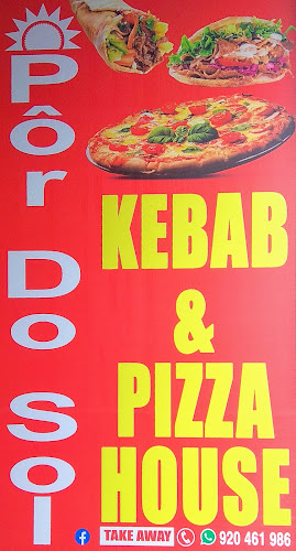 Avaliações doPôr do Sol - Kebab & Pizza House em Guimarães - Restaurante