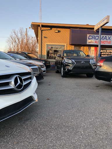 Used Car Dealer «Cro Max Automotive», reviews and photos, 3055 Packard Rd, Ann Arbor, MI 48108, USA