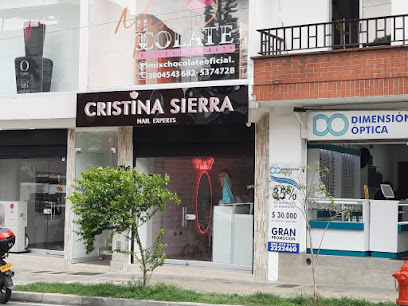 Cristina Sierra VIP - Envigado