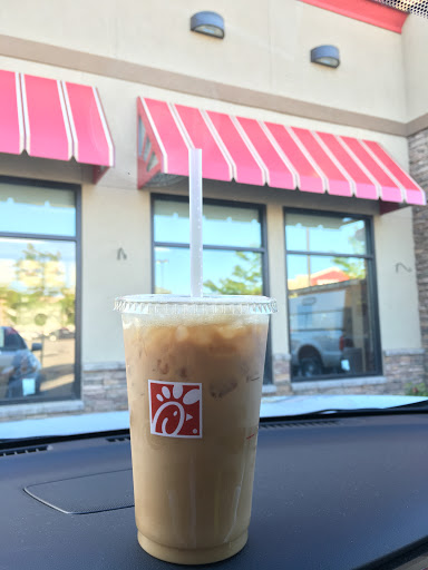 Fast Food Restaurant «Chick-fil-A», reviews and photos, 7676 Campus View Dr, West Jordan, UT 84084, USA