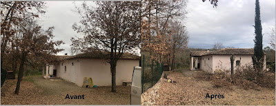 D.E.A à Fayence