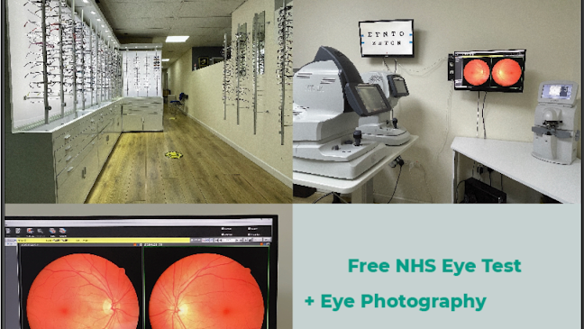 Shifa Eye Clinic LTD - Birmingham