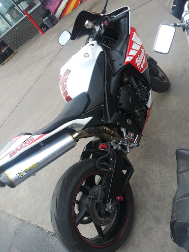 Motorcycle Dealer «Honda of Houston», reviews and photos, 12655 West Rd, Houston, TX 77041, USA