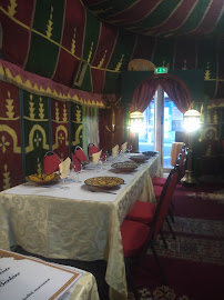 Atmosphère du Restaurant marocain La Tente Berbère à Clermont-Ferrand - n°4