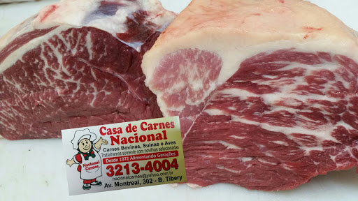 Logo da empresa - Casa de Carnes Nacional