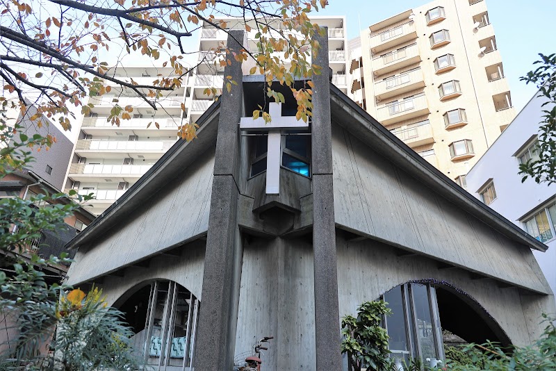 横浜泉ルーテル教会