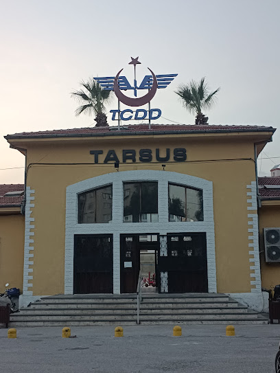 Tarsus Tren İstasyonu