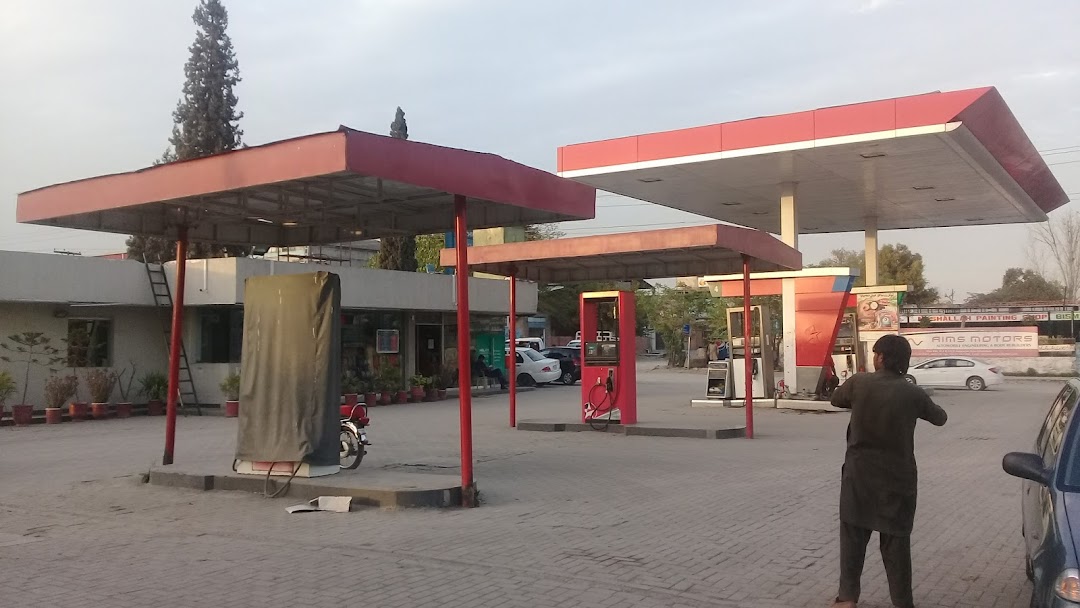 Total Parco Petrol Pump And Service Station