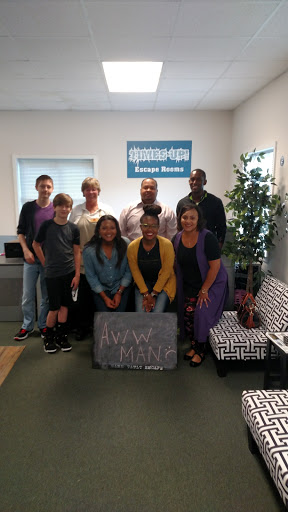 Tourist Attraction «Times Up! Escape Rooms», reviews and photos, 216 E Chatham St #108, Cary, NC 27511, USA