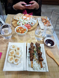 Plats et boissons du Restaurant de sushis Sayto Sushi à Salon-de-Provence - n°10