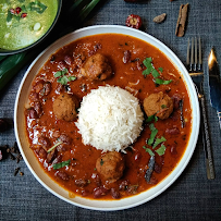 Curry du Restaurant indien moderne Le Massala Restaurant Indien à Schiltigheim - n°10