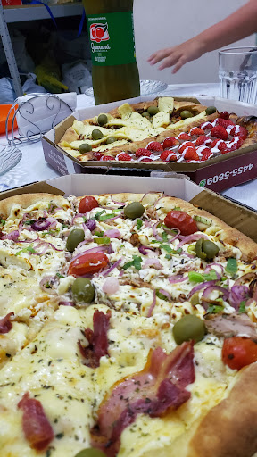 Logo da empresa - Lelo's Pizzaria - Vila Scarpeli