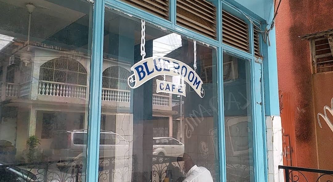 Blue Room Cafe